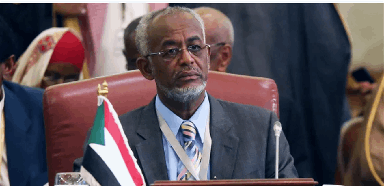 عقوبات أميركية على وزير خارجية السودان السابق 