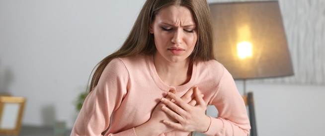 أعراض مفاجئة للنوبة القلبية قد تنقذ حياتكم! 